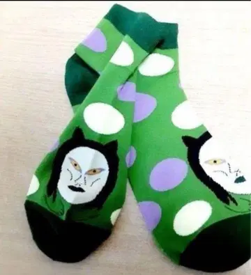 오로친유 양말 M 사이즈