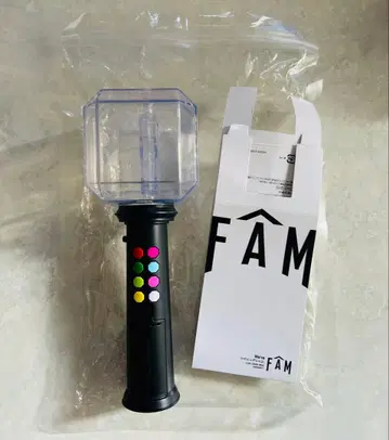 timeslesz FAM 응원봉 가격 인하 상담