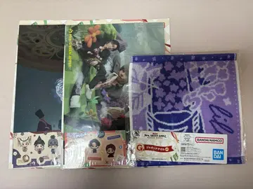 Mrs. GREEN APPLE 제일복권 G상 & H상 3종 세트