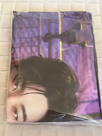 SEVENTEEN WONWOO BIG PHOTO BLANKET