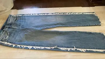 로데오 크라운 데님 S