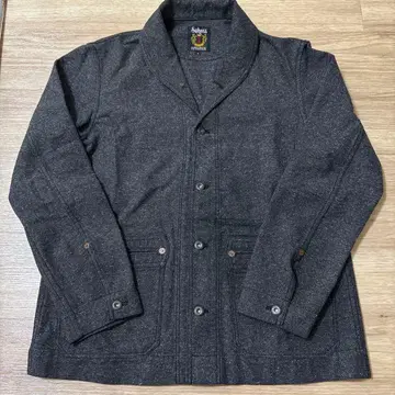 [배송비 포함] Schott 자켓 L 다크 그레이