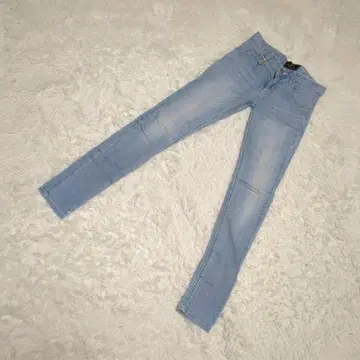 rady 스트레치 데님 팬츠 큐빅 비쥬 라이트 블루 24