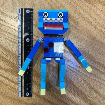 LEGO 자작 허기 워기 약 15cm