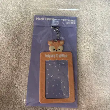 MINITEEN 포토카드 홀더 조슈아