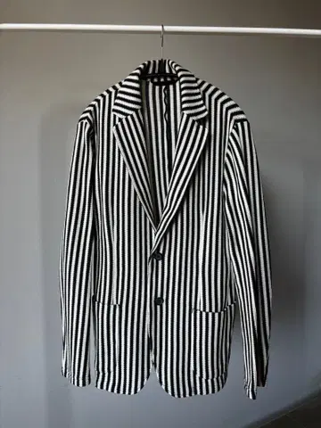 United Arrows 스트라이프 가디건