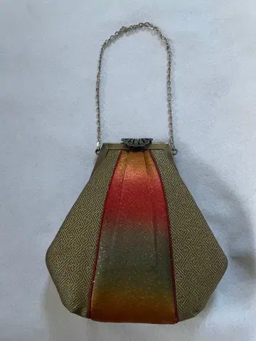 일본 의류용 백 그라데이션 컬러