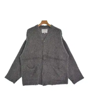 THE INOUE BROTHERS 니트 스웨터 남성용