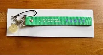 FANTASTICS IF 플래그 스트랩 야기 유세이