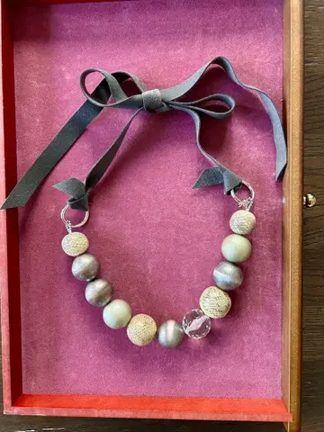 디노스더마 컬렉션 목걸이