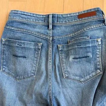 YANUK 야누크 슬림 테이퍼드 Ruth 26인치