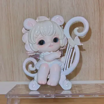 PINYUN MIJUAN 곤충 음악회 시크릿 꽃향기 하프