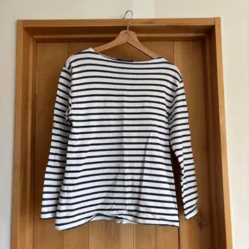 세인트 제임스 긴팔 티셔츠 프랑스제