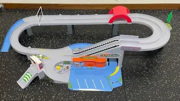 TOMY 토미카 고속도로 활기찬 드라이브