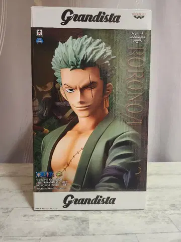 로로노아 조로 피규어