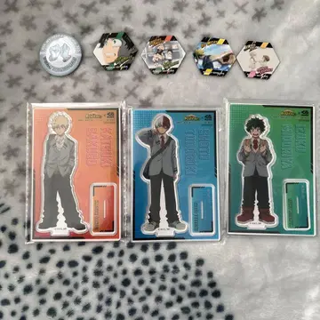 나의 히어로 아카데미아 쿠라스시 묶음 판매