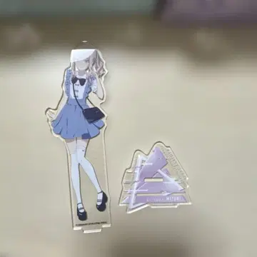 프로세카 미즈키 아크릴 스탠드