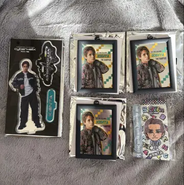 THE RAMPAGE RMPG 카미야 켄타 세트