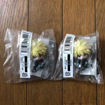 나의 히어로 아카데미아 스와라세타이 바쿠고 카츠키 2세트