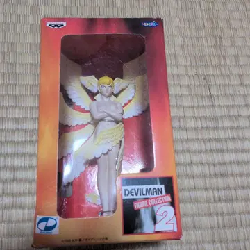 데빌맨 피규어 컬렉션 2 사탄