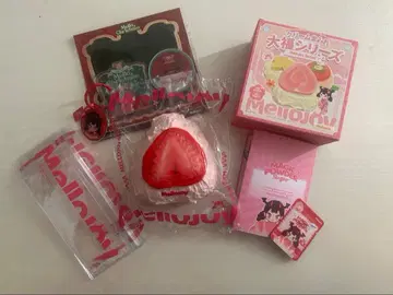 멜로조이 mellojoy 대만식 딸기 모찌