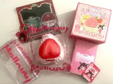 멜로조이 mellojoy 대만식 딸기 모찌