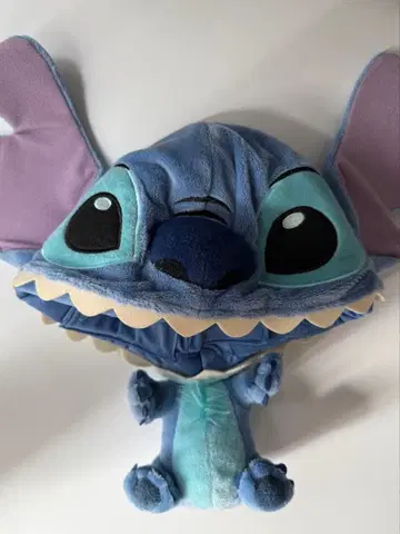 디즈니 리조트 스티치 팬캡