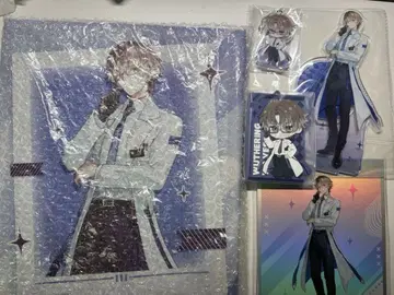 명조 제일복권 제2 솔라리스 학원 아이자토 카나메 세트