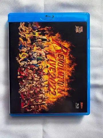 신 테니뮤 레보라이 블루레이