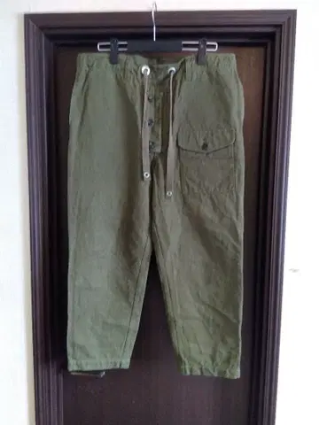 콜린보 카고 팬츠