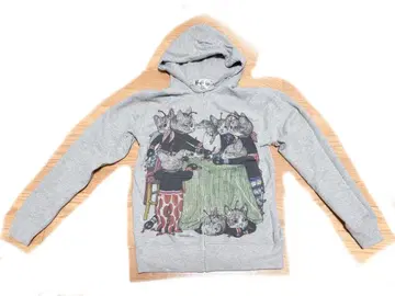 히구치 유코 후드티