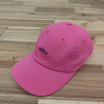 NOAH 핑크 야구 모자 노아