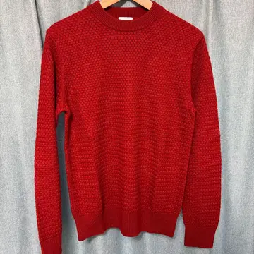 MACKINTOSH PHILOSOPHY 크루넥 니트