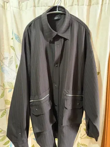 glamb 포엑스엘 펄 셔츠