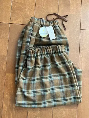 사만사 모스모스 벌룬 팬츠 (택 포함 미사용)