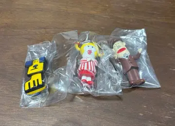 해치 팟치 스테이션 피규어 컬렉션