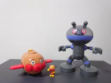 날아라! 호빵맨호 vs 다다단