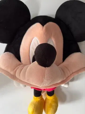 디즈니 리조트 미키마우스 팬캡