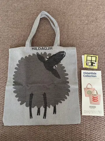 힐다힐다 토트백 S 양