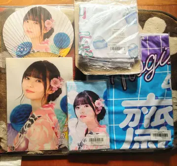 사이토 아스카 한여름의 드림 복권