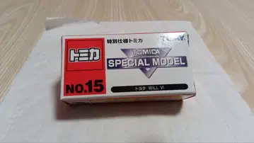 토미카 특별 사양 NO.15 도요타 WILL VI