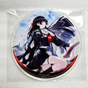 명조 그라테 쿠치바 치사키 아크릴 코스터 애니메이트