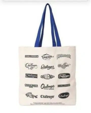 15TH CHALLENGER TOTEBAG