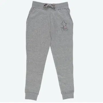 [ 디즈니 ] 미키 실루엣 스웨트 팬츠