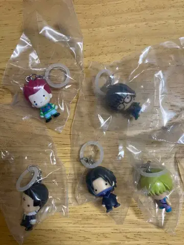 HUNTER x HUNTER 메지루시 액세서리 환영여단편 컴플리트