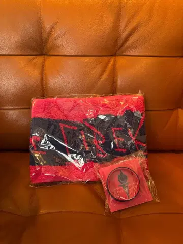 쿄모토 타이 가 리스트 밴드 타월 투어 굿즈