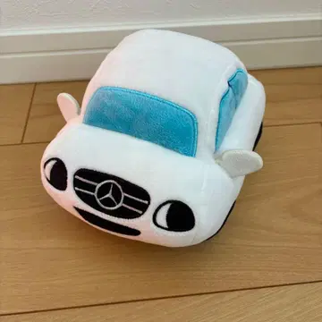 Mercedes-Benz 자동차 봉제 인형