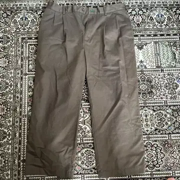 TOMMY HILFIGER 베이지 슬랙스 36/30