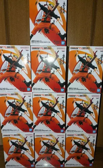 NARUTO 72 VIBRATION STARS 우즈마키 나루토 피규어