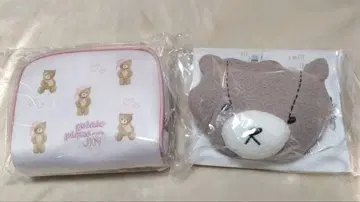 [ gelato pique meets JIN ] 파우치 세트